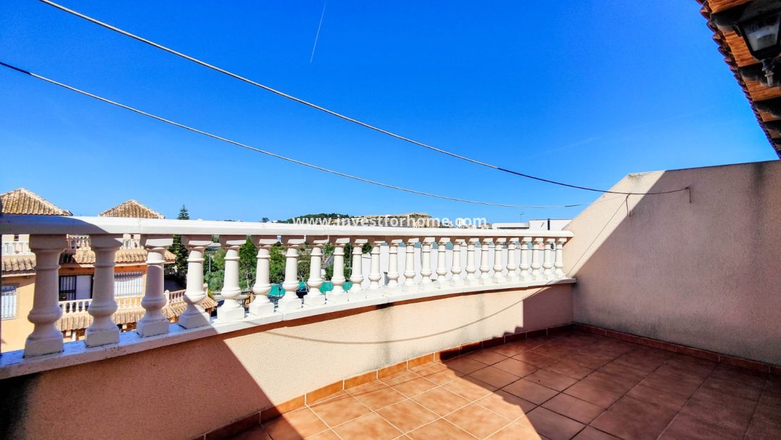 Försäljning - Hus - Guardamar del Segura - Costa Blanca