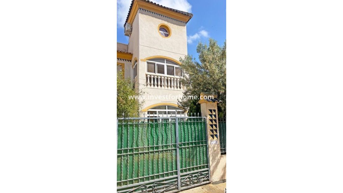 Försäljning - Hus - Guardamar del Segura - El Edén - Los Estaños