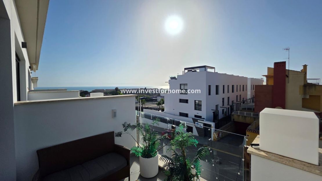 Försäljning - Hus - Guardamar del Segura - Los Secanos