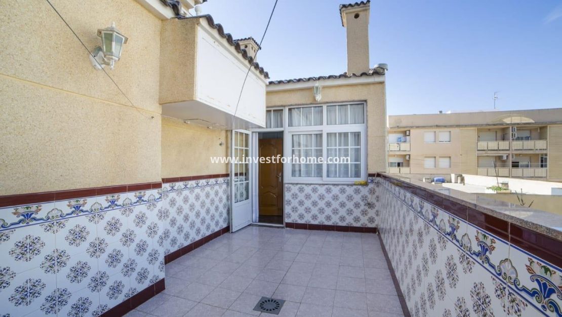 Försäljning - Hus - Los Alcázares - Centro