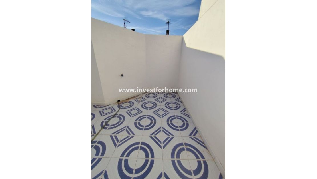 Försäljning - Hus - Los Alcázares - Costa Calida