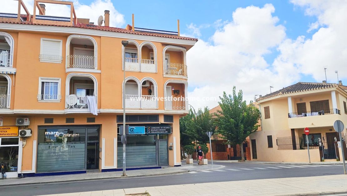 Försäljning - Hus - Los Alcázares - Costa Calida