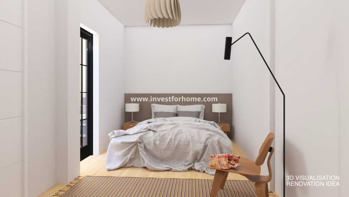 Försäljning - Hus - Los Alcázares - Los Narejos