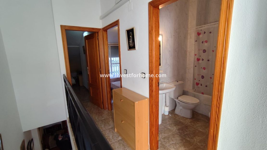 Försäljning - Hus - Los Alcázares - Nueva Marbella