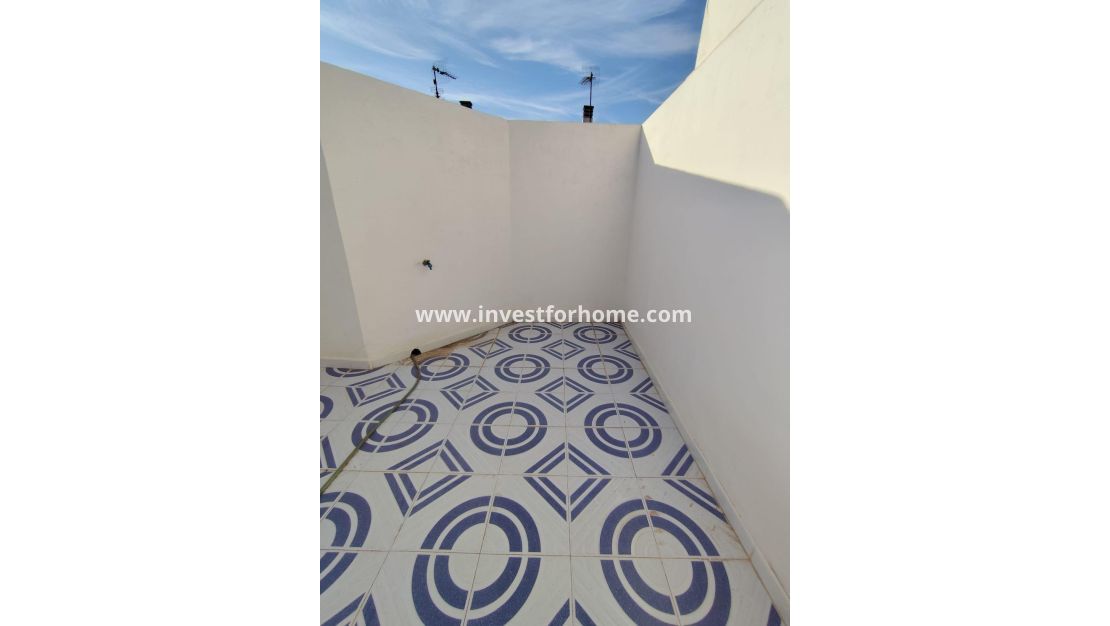 Försäljning - Hus - Los Alcázares - Nueva Marbella