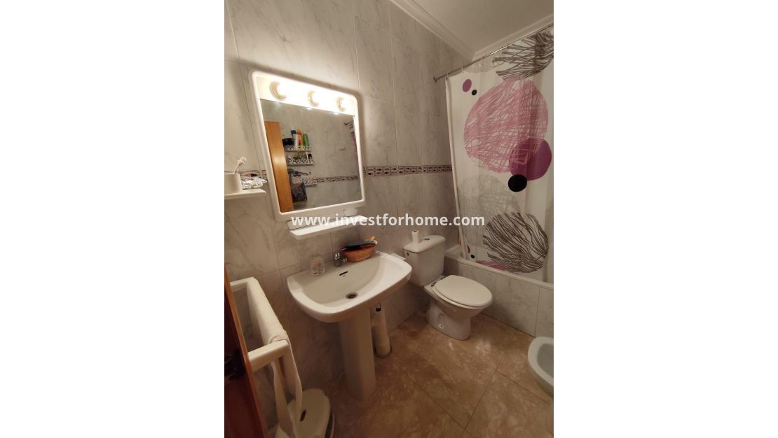 Försäljning - Hus - Los Alcázares - Nueva Marbella