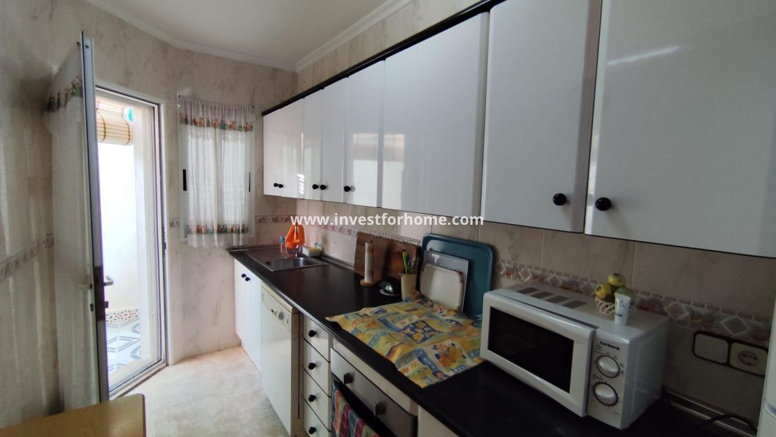 Försäljning - Hus - Los Alcázares - Nueva Marbella
