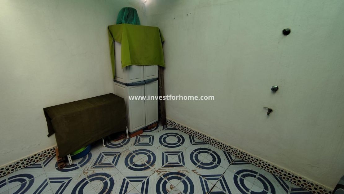 Försäljning - Hus - Los Alcázares - Nueva Marbella