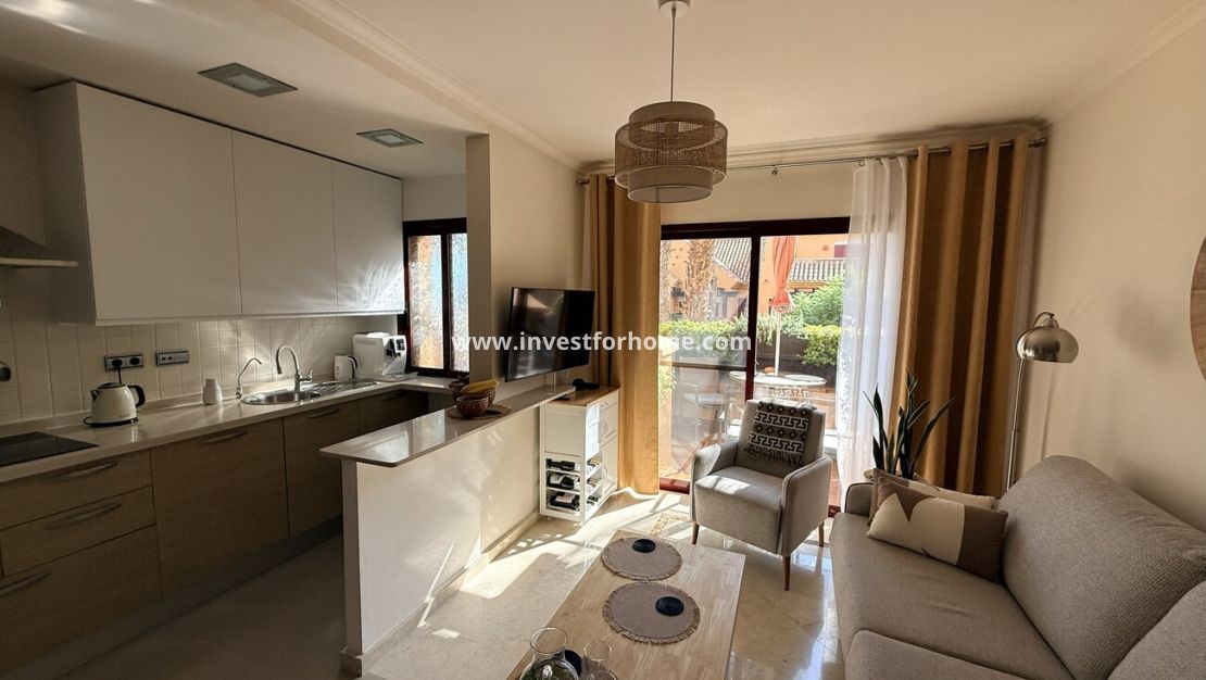 Försäljning - Hus - Los Alcázares - Nueva Ribera