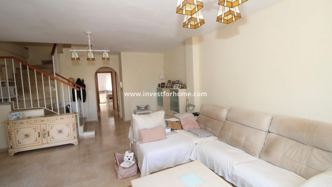 Försäljning - Hus - Los Alcázares - Serena Golf