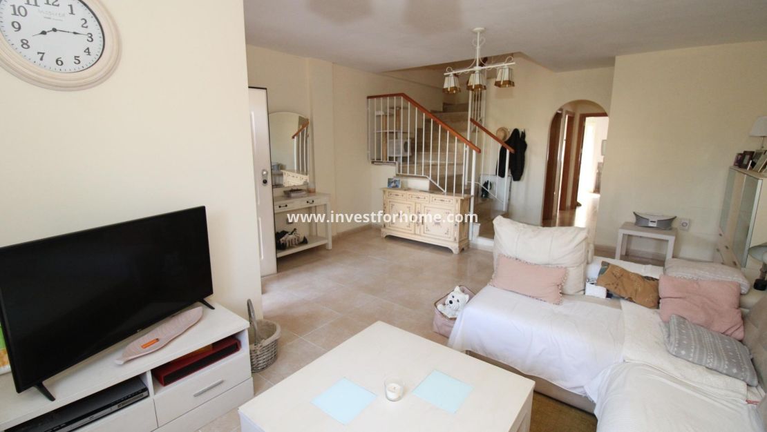 Försäljning - Hus - Los Alcázares - Serena Golf