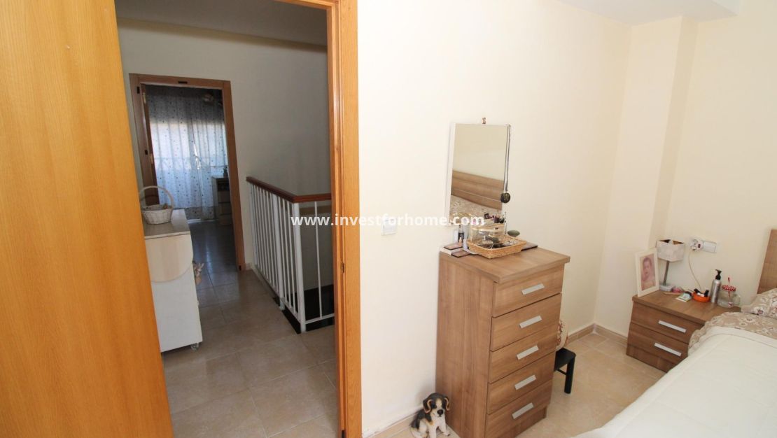 Försäljning - Hus - Los Alcázares - Serena Golf