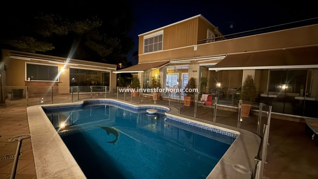 Försäljning - Hus - Orihuela Costa - Altos De Campoamor