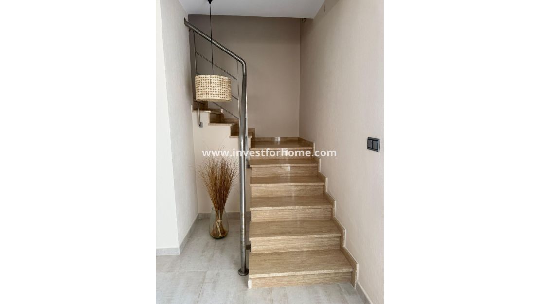 Försäljning - Hus - Orihuela Costa - Altos De Campoamor