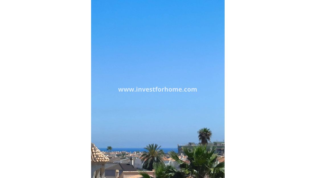 Försäljning - Hus - Orihuela Costa - Cabo Roig