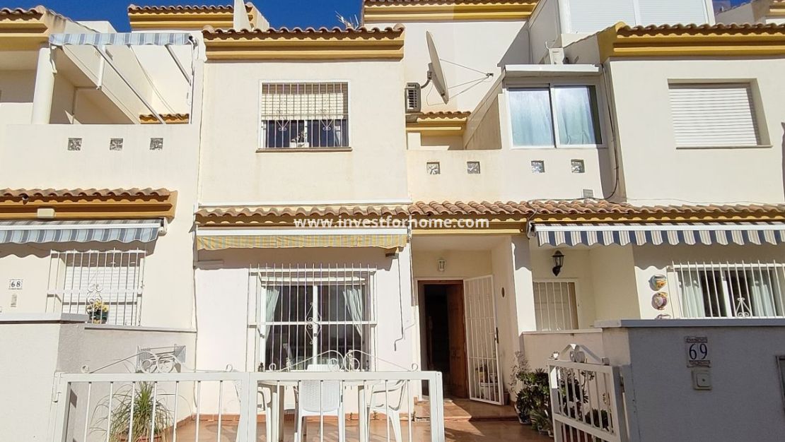 Försäljning - Hus - Orihuela Costa - Cabo Roig