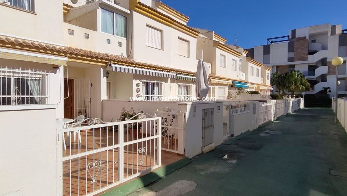 Försäljning - Hus - Orihuela Costa - Cabo Roig