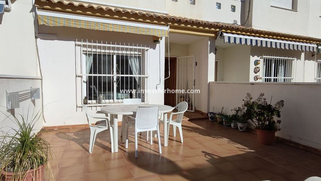 Försäljning - Hus - Orihuela Costa - Cabo Roig