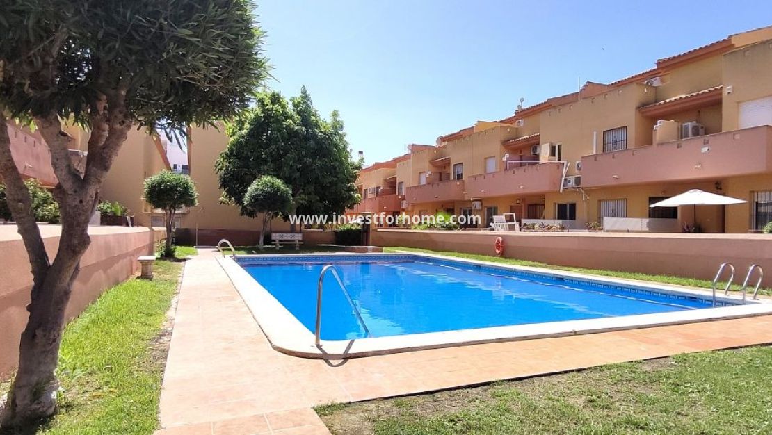 Försäljning - Hus - Orihuela Costa - Cabo Roig