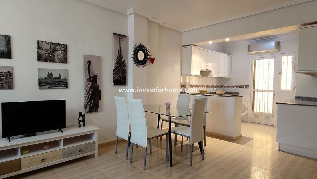 Försäljning - Hus - Orihuela Costa - Cabo Roig