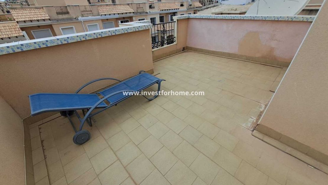 Försäljning - Hus - Orihuela Costa - Costa Blanca