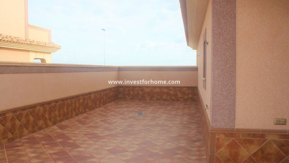 Försäljning - Hus - Orihuela Costa - Costa Blanca