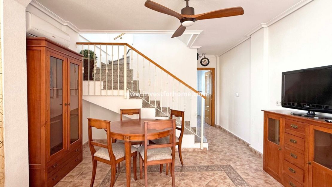 Försäljning - Hus - Orihuela Costa - Costa Blanca