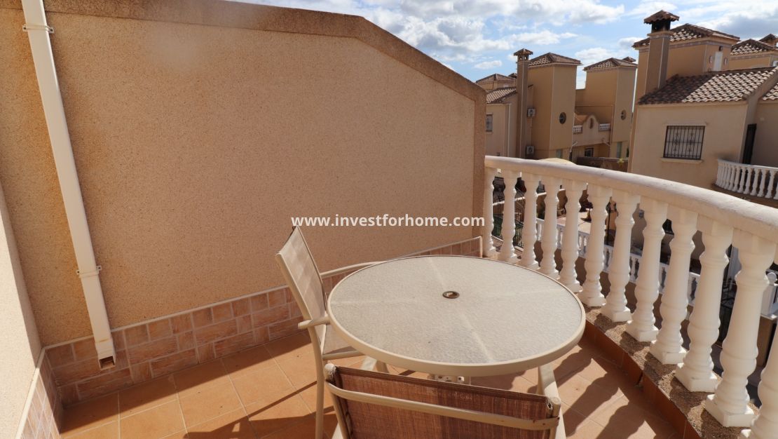 Försäljning - Hus - Orihuela Costa - Costa Blanca