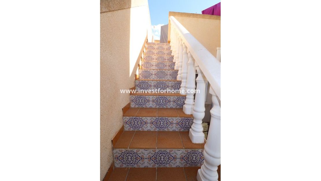 Försäljning - Hus - Orihuela Costa - Costa Blanca