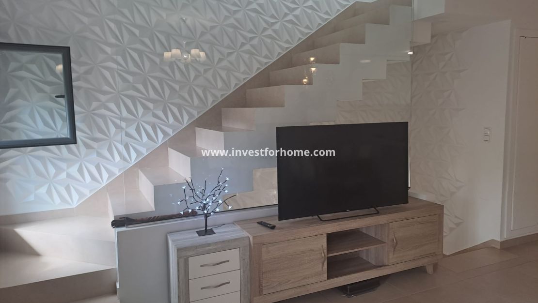 Försäljning - Hus - Orihuela Costa - Costa Blanca