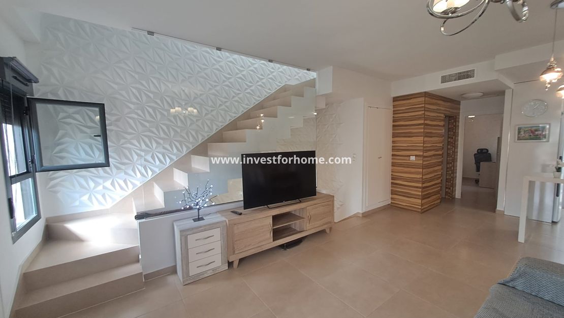 Försäljning - Hus - Orihuela Costa - Costa Blanca