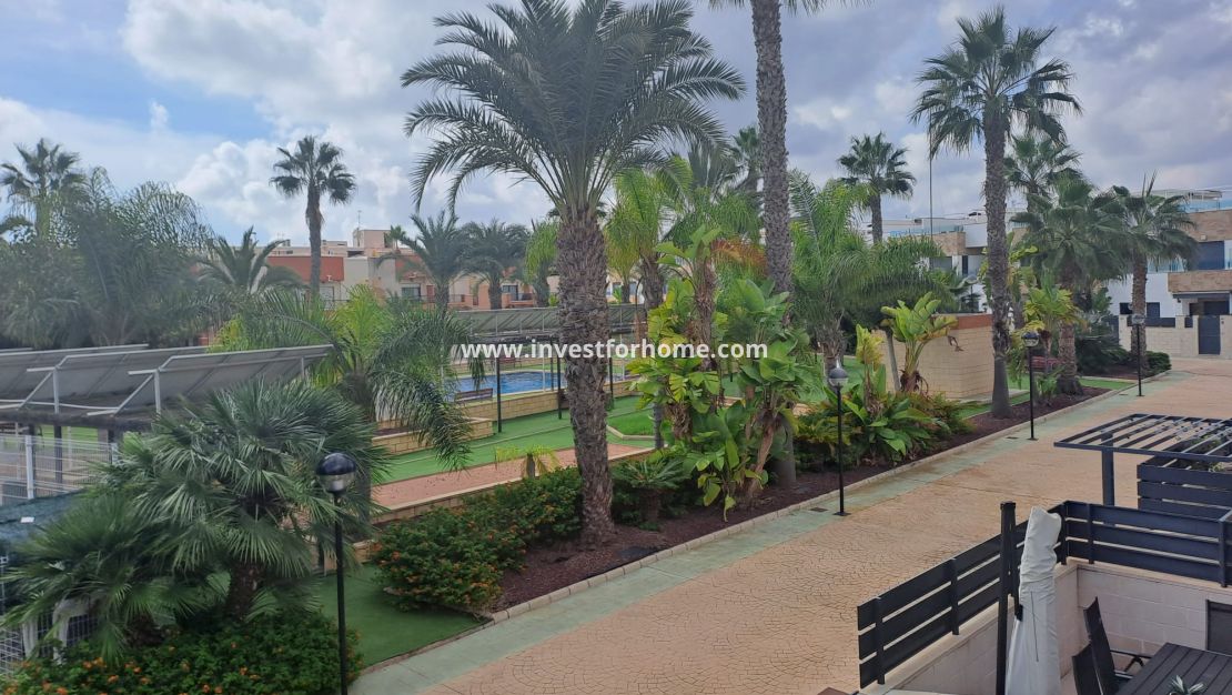 Försäljning - Hus - Orihuela Costa - Costa Blanca