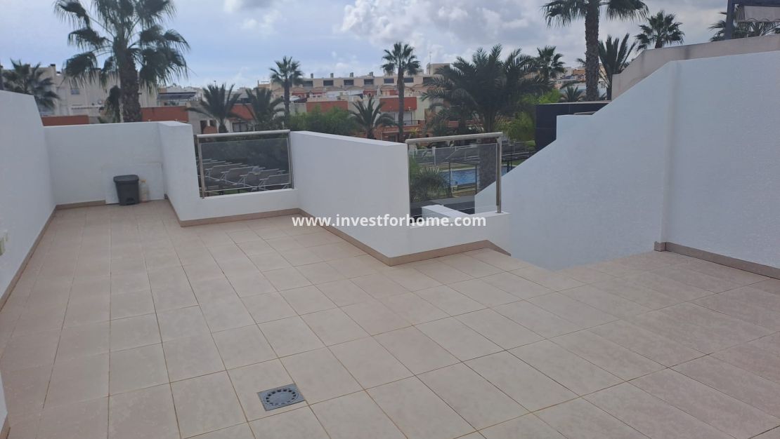 Försäljning - Hus - Orihuela Costa - Costa Blanca