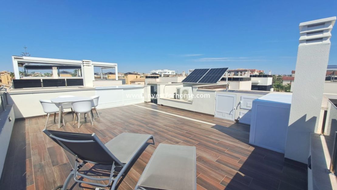 Försäljning - Hus - Orihuela Costa - Costa Blanca