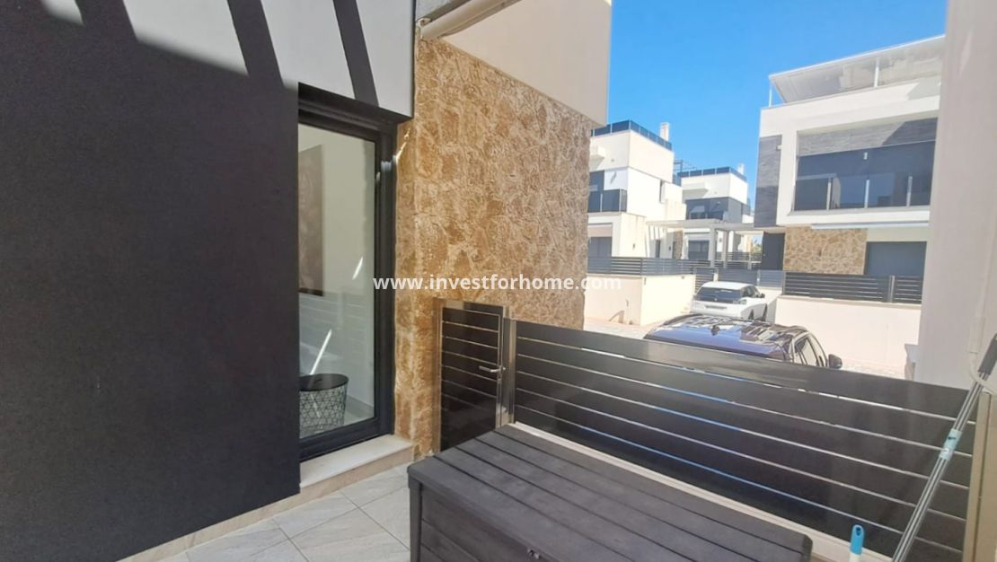 Försäljning - Hus - Orihuela Costa - Costa Blanca