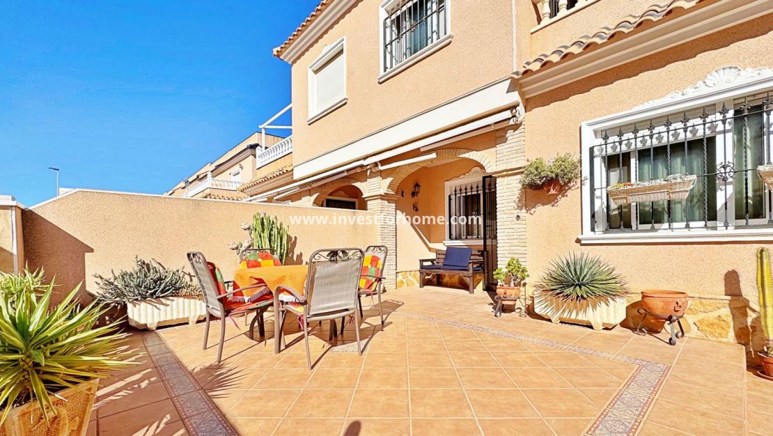 Försäljning - Hus - Orihuela Costa - Costa Blanca