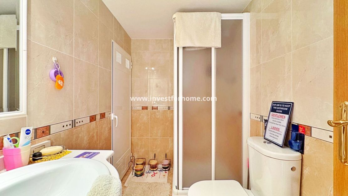 Försäljning - Hus - Orihuela Costa - Costa Blanca