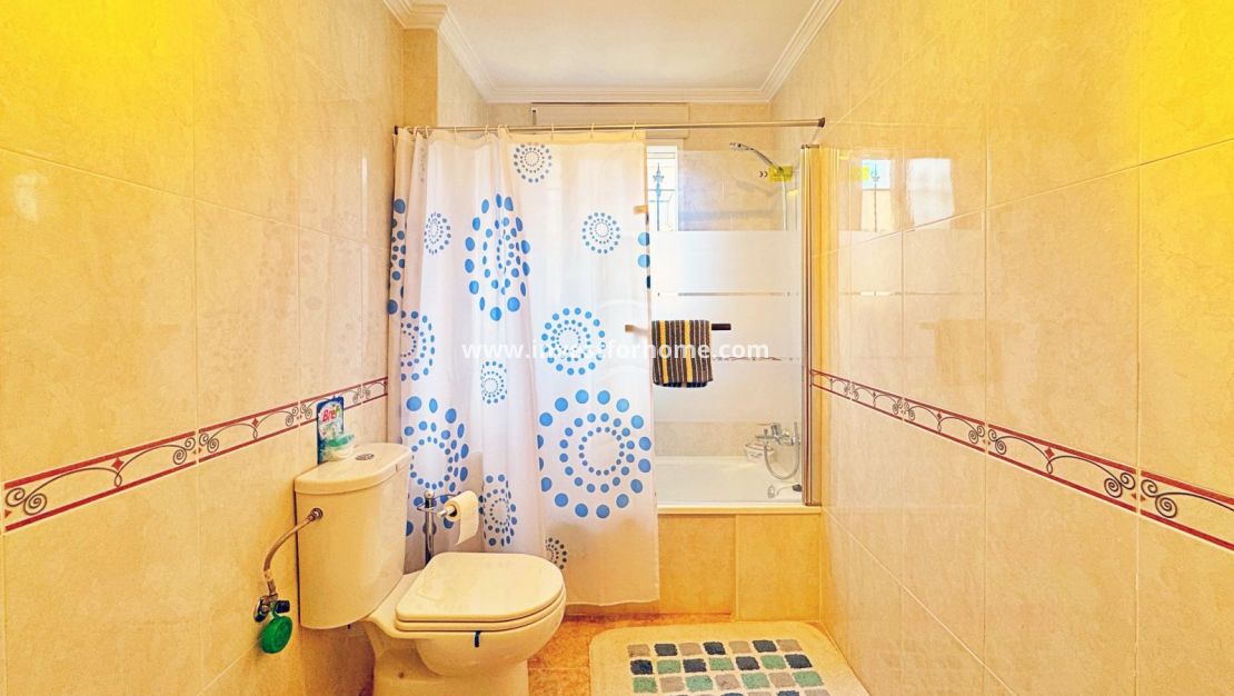 Försäljning - Hus - Orihuela Costa - Costa Blanca