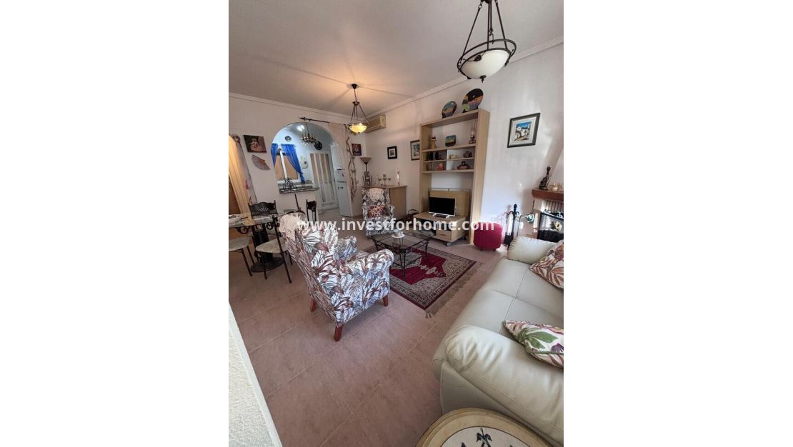 Försäljning - Hus - Orihuela Costa - Costa Blanca