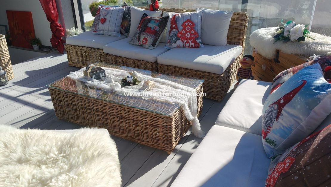 Försäljning - Hus - Orihuela Costa - Costa Blanca