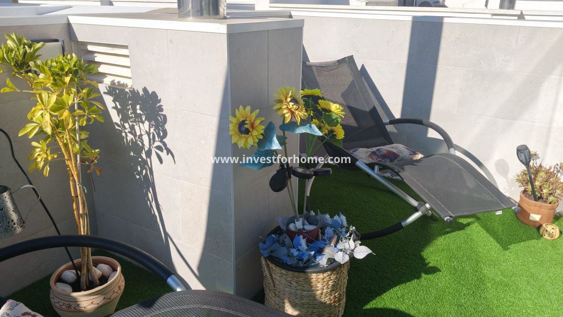 Försäljning - Hus - Orihuela Costa - Costa Blanca