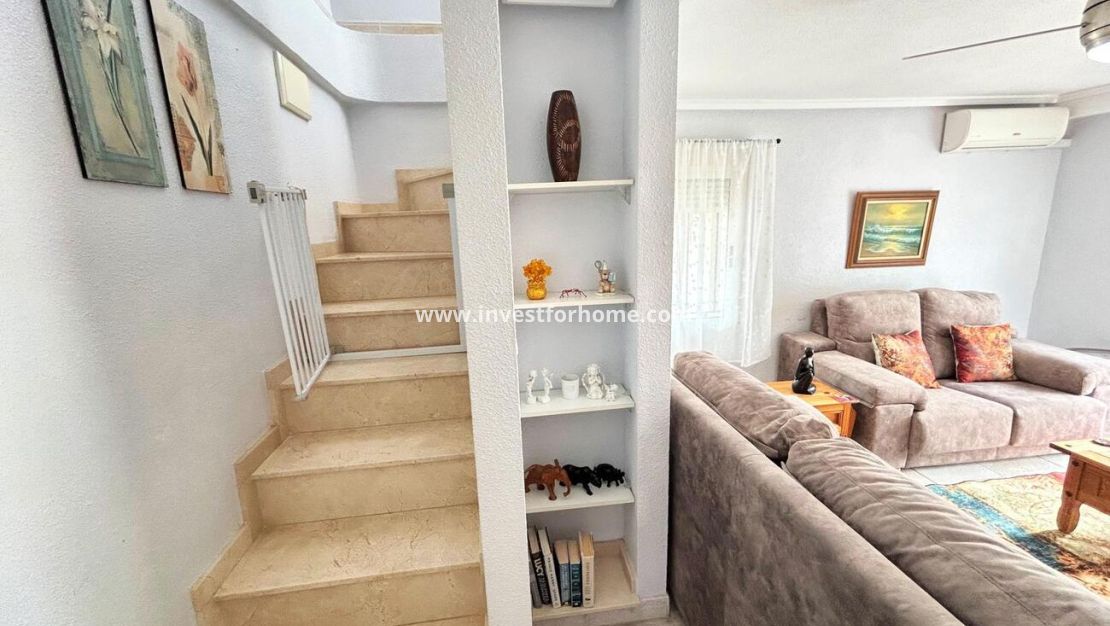 Försäljning - Hus - Orihuela Costa - Costa Blanca