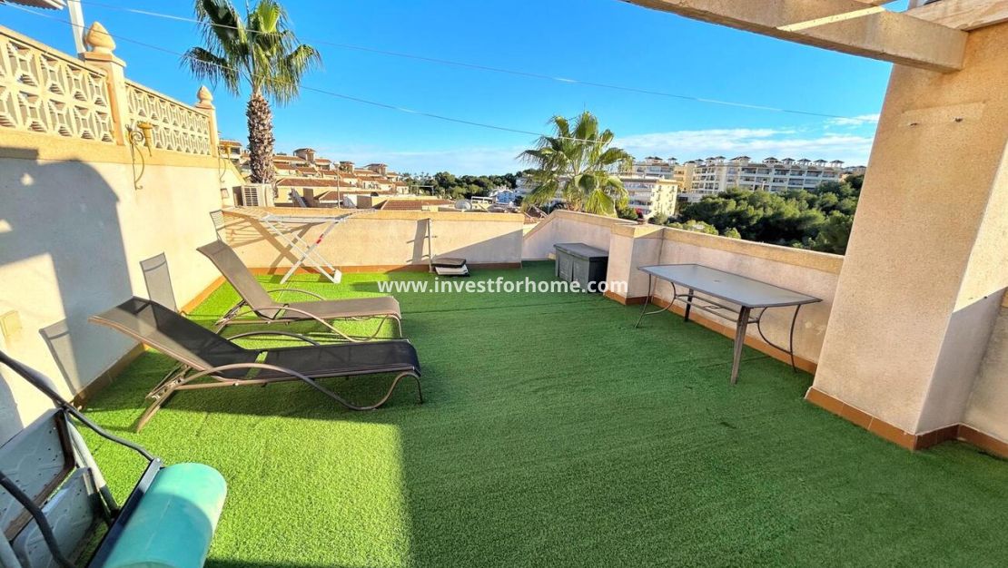 Försäljning - Hus - Orihuela Costa - Costa Blanca