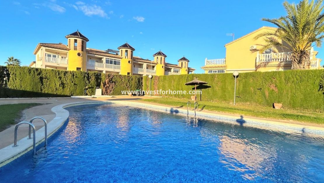 Försäljning - Hus - Orihuela Costa - Costa Blanca