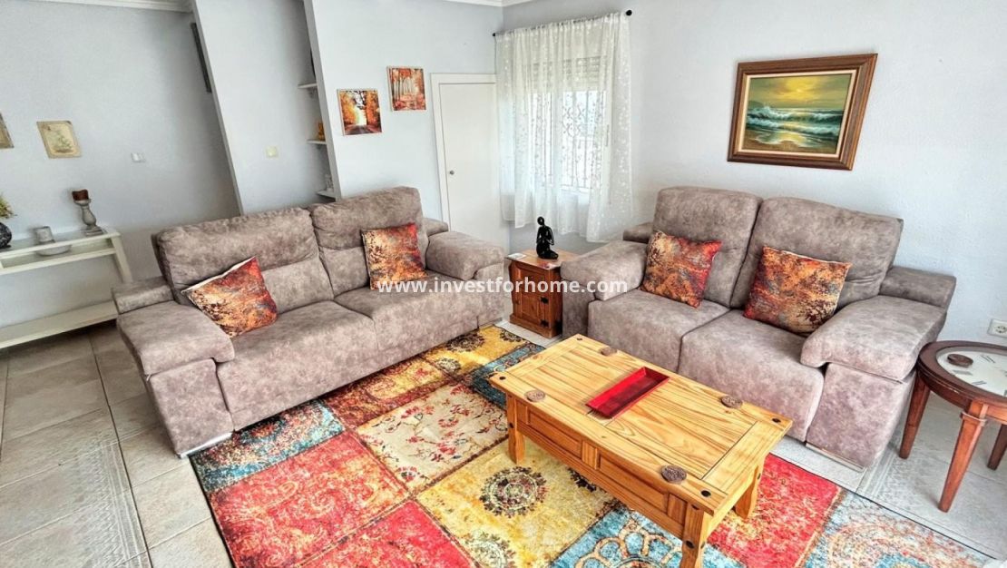 Försäljning - Hus - Orihuela Costa - Costa Blanca