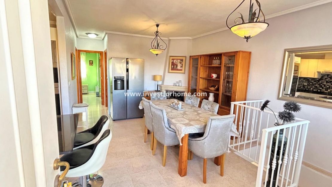 Försäljning - Hus - Orihuela Costa - Costa Blanca