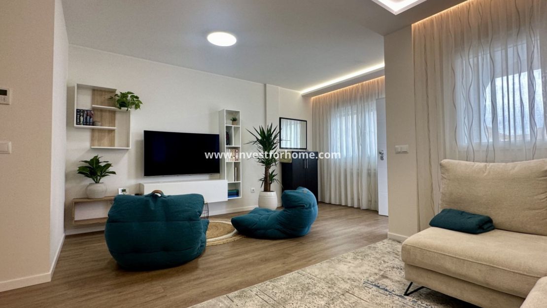 Försäljning - Hus - Orihuela Costa - Costa Blanca