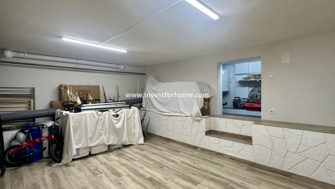 Försäljning - Hus - Orihuela Costa - Costa Blanca