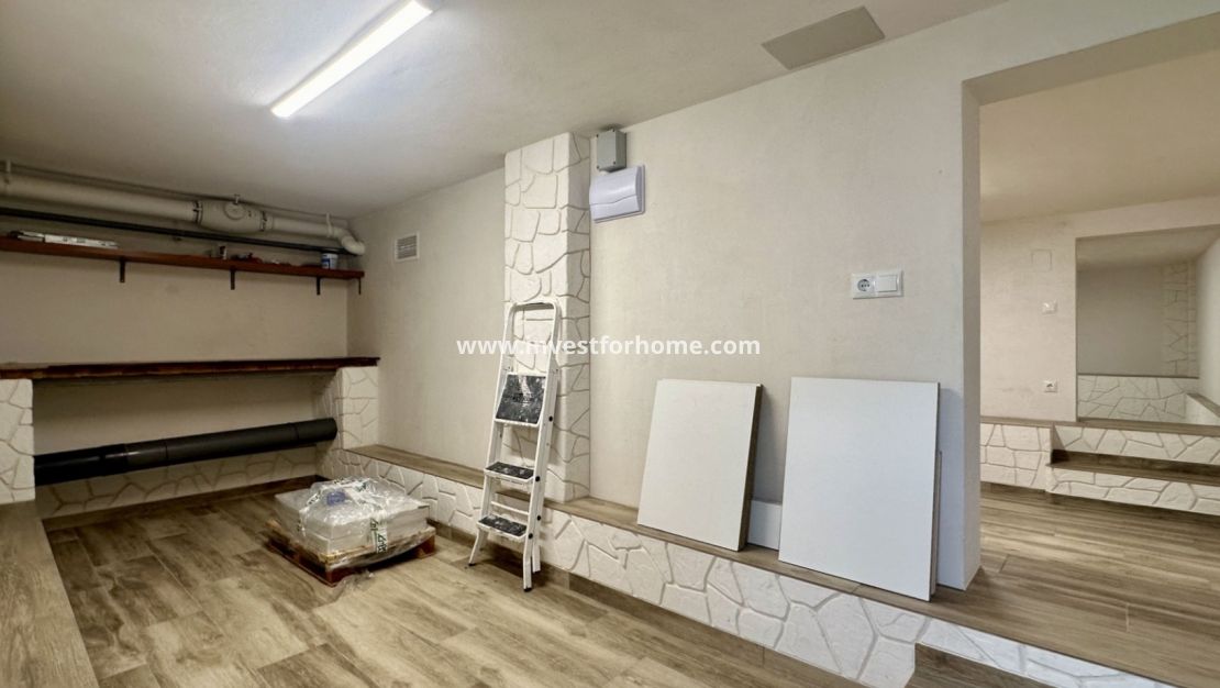 Försäljning - Hus - Orihuela Costa - Costa Blanca