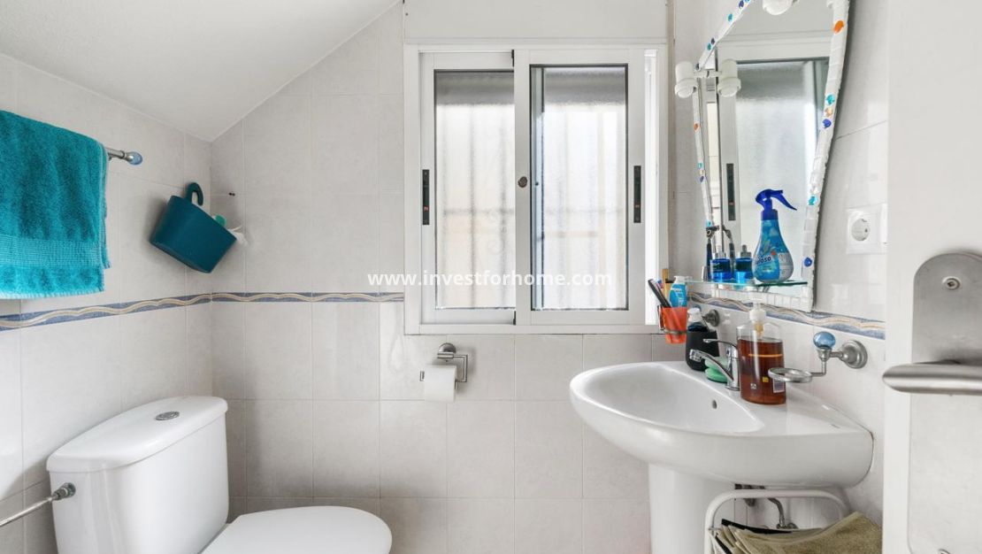 Försäljning - Hus - Orihuela Costa - Costa Blanca